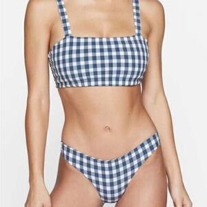 Mikoh Bikini Sets - Top M, Bottom XL
